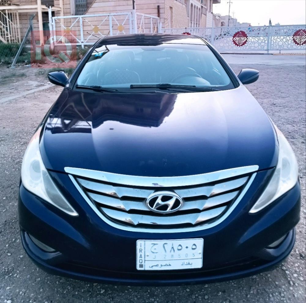 هيونداي سوناتا